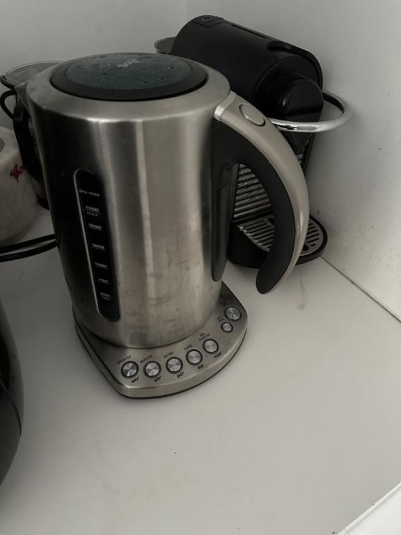 Sage kettle john lewis outlet