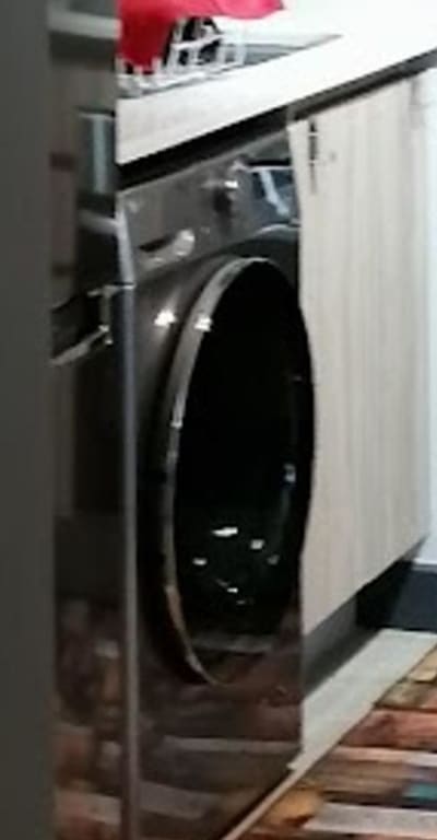 Mi hermosa Lavadora / Secadora LG