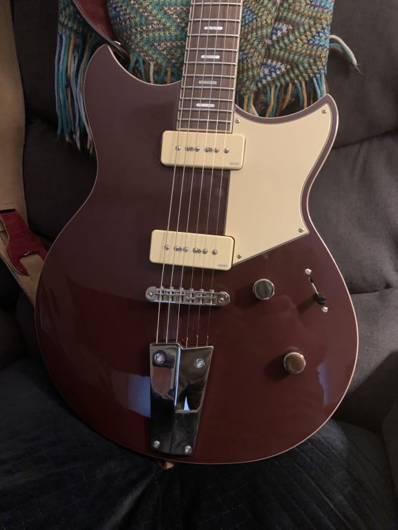 Yamaha Revstar Standard RSS02T Chambered Electric Guitar Yamaha Revstar Standard RSS02T Chambered Electric Guitar