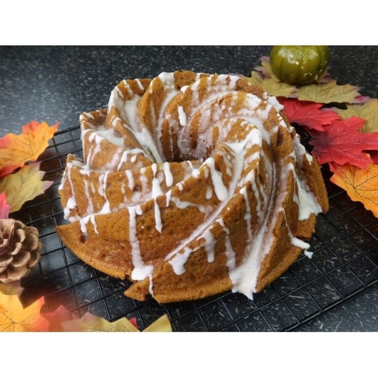 Nordic Ware 6 Cup Heritage Bundt Pan Gold Bed Bath & Beyond 30034746