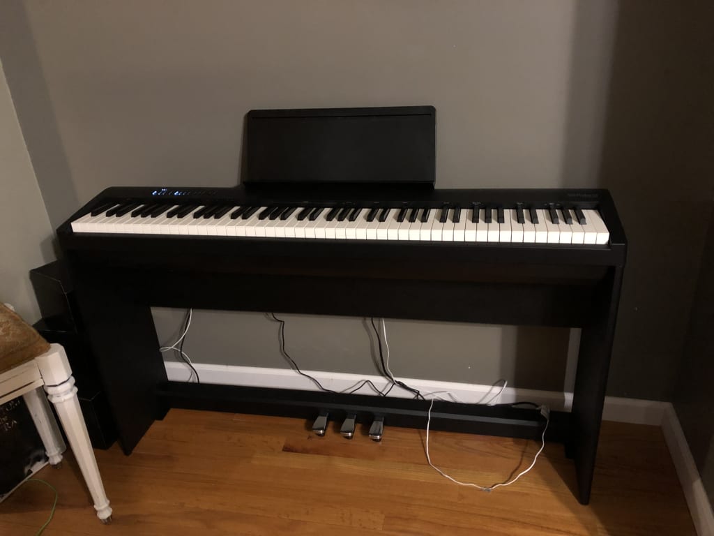 Roland FP-30X 88-Key Digital Piano White | Guitar Center Roland FP-30X 88-Key Digital Piano White | Guitar Center