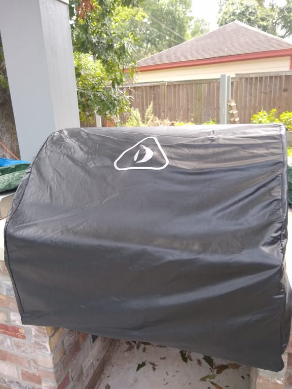 Delta Heat Grill Cover For 32Inch BuiltIn Grill VCBQ32C BBQGuys