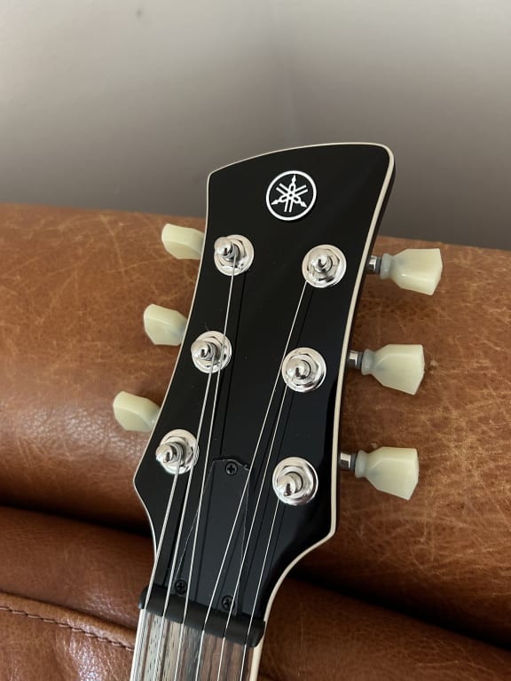 Yamaha Revstar Standard RSS20 Chambered Electric Guitar Yamaha Revstar Standard RSS20 Chambered Electric Guitar