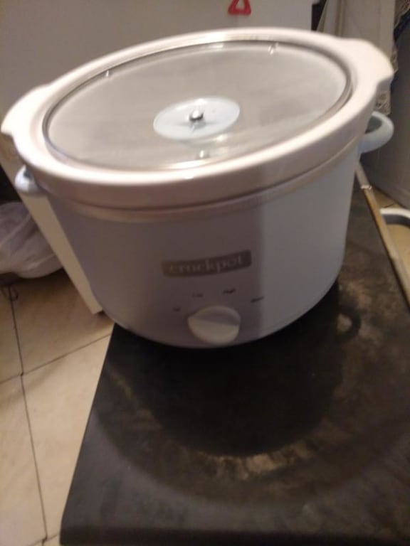 Crockpot 4.5 QT Manual Café Mocha