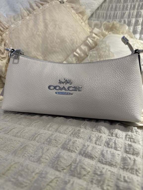 Coach Charlotte Shoulder Bag - new collection from Coach! 😍 LIKE kala