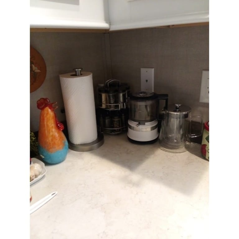 Kaffe KF1010 French Press Coffee Maker DoubleWall Borosilicate Glass 0