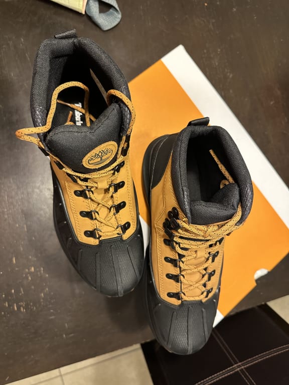 Men's Converge Waterproof Boots - Wheat Nubuck | Timberland US Men's Converge Waterproof Boots - Wheat Nubuck | Timberland US