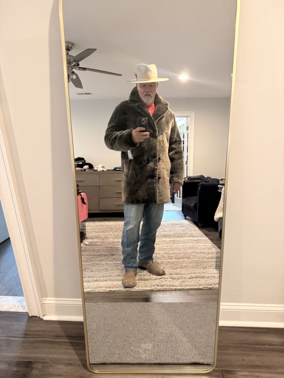 Customer Image Captioned: Overland