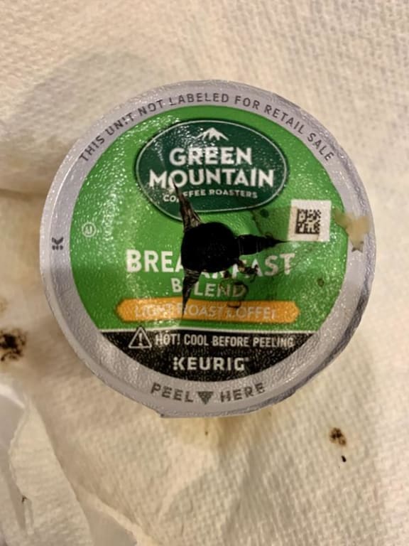 Breakfast Blend Coffee K-Cup Pods, 24/Box - Brown - Bed Bath & Beyond -  36336303