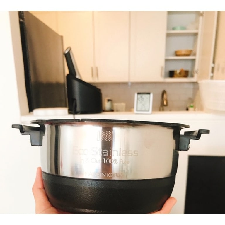 Cuckoo Electric Induction Heating Pressure Rice Cooker Bed Bath