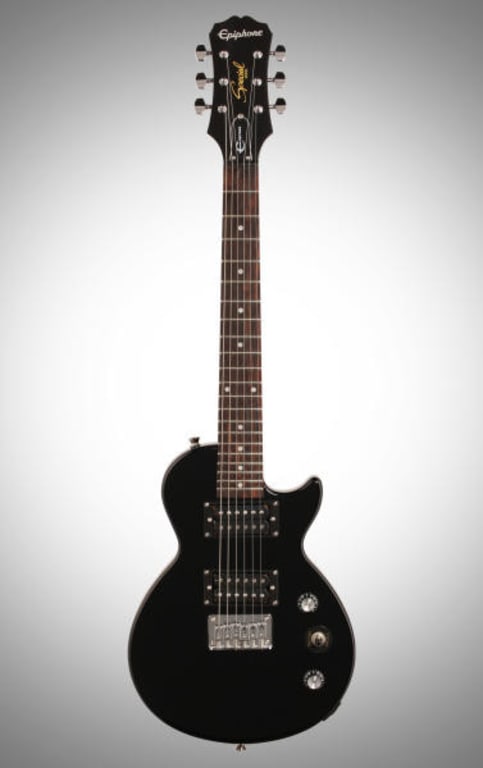 Epiphone Les Paul Electric Guitar Player Pack Ebony | Guitar