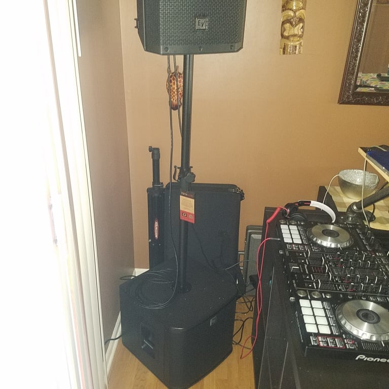 Electro-Voice ZXA1-Sub 12