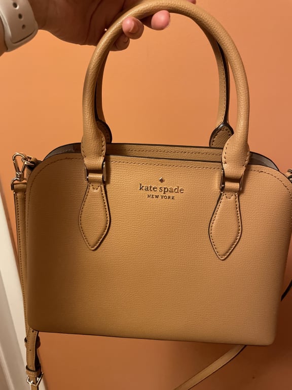 kate+spade+new+york+Darcy+Small+Satchel+-+Black for sale online