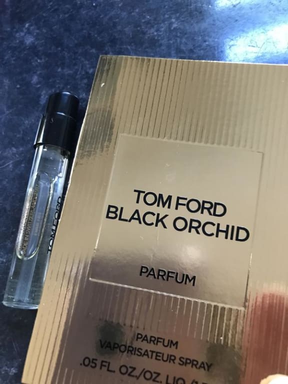 TOM FORD Black Orchid Parfum, 50ml at John Lewis & Partners