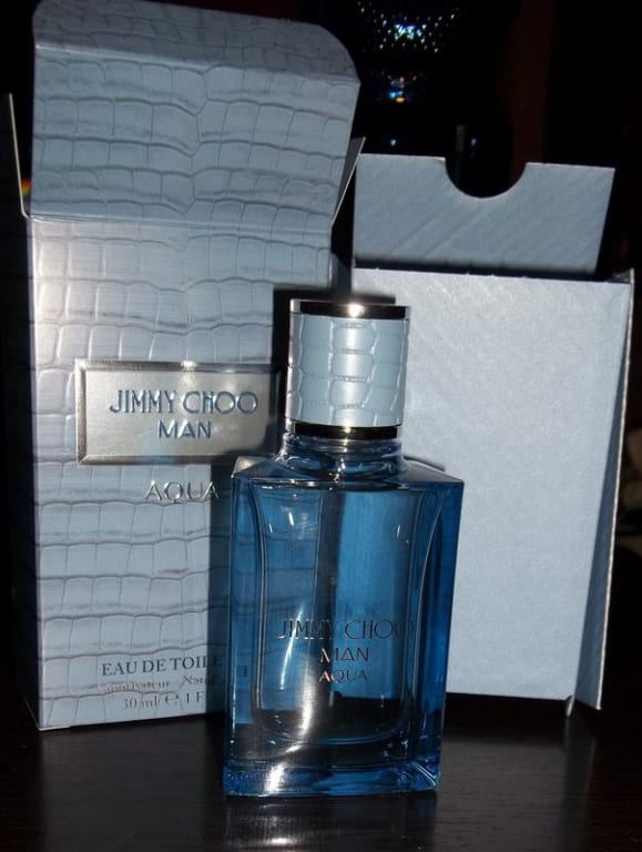 Buy Jimmy Choo Man Aqua Eau de Toilette 50ml · USA