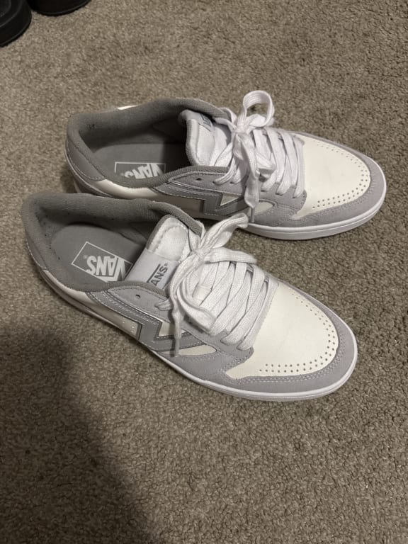 Lowland 2.0 Shoe in Heritage Blue | Vans