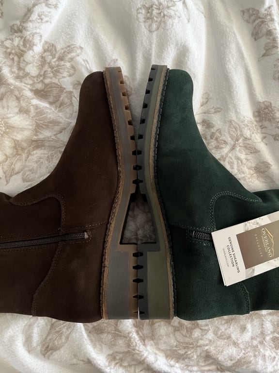 Customer Image Captioned: Two different sizes yet they are the same