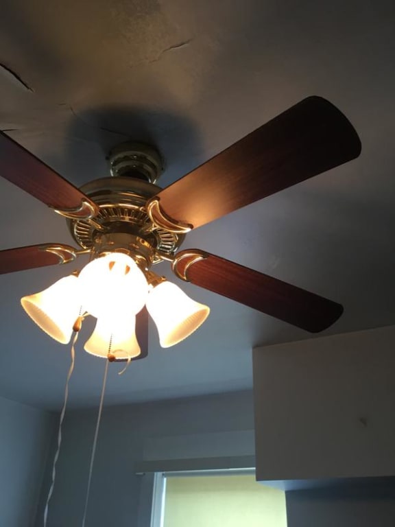 Kichler Lighting 40W Antique Candelabra Light Bulb Incandescent Clear