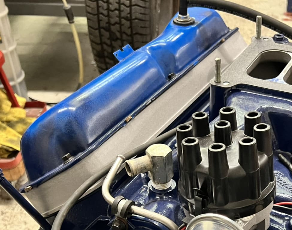 Ansen 120-4002 Small Block Ford Valve Cover Spacers