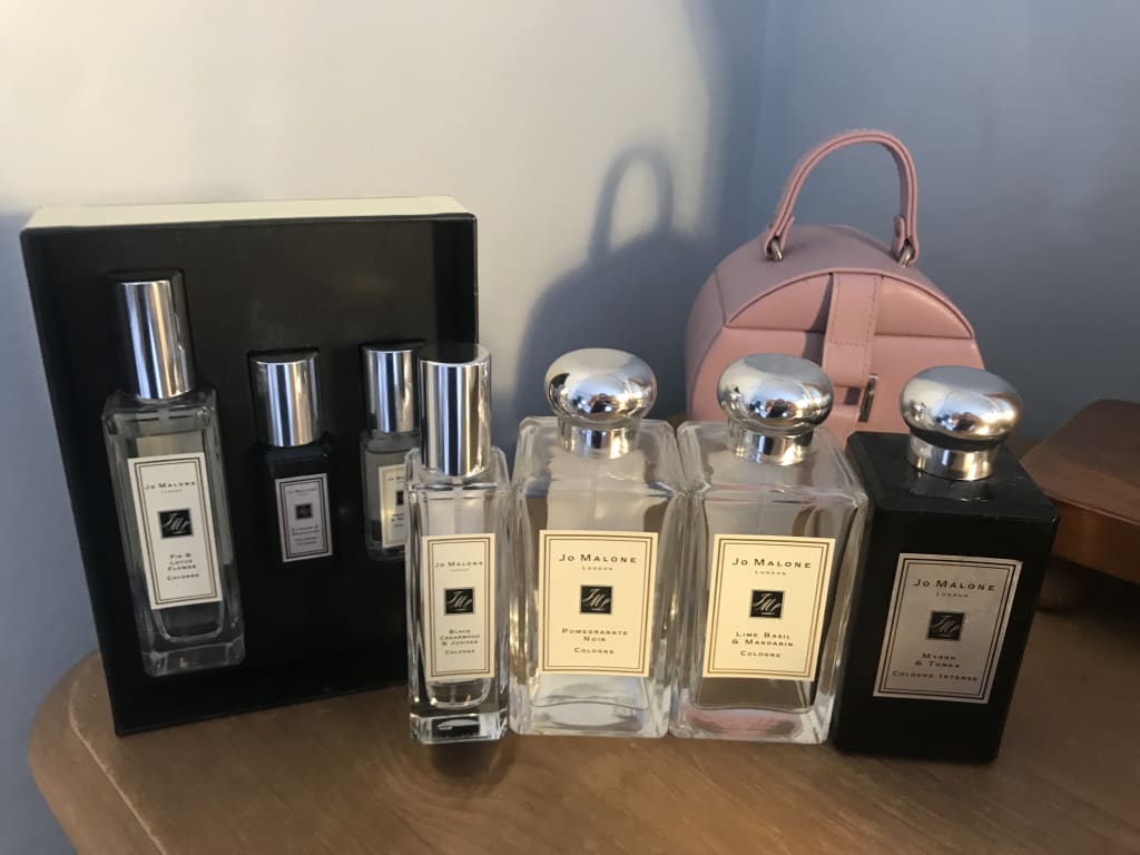 Jo malone cypress and grapevine review cheap