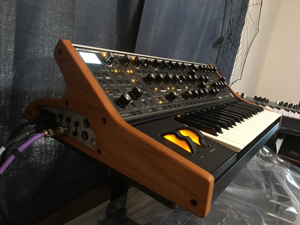 Moog Subsequent 37 Analog Synthesizer | Guitar Center Moog Subsequent 37 Analog Synthesizer | Guitar Center