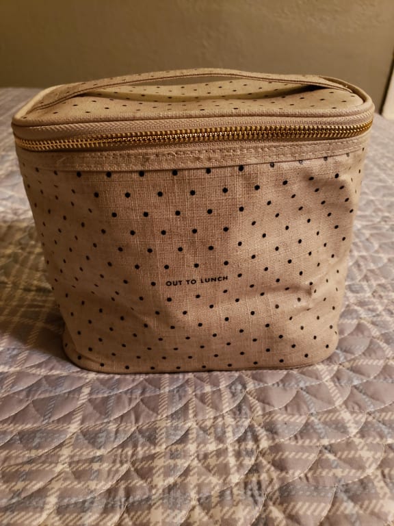  Kate Spade New York Lunch Tote, Deco Dots (Out To