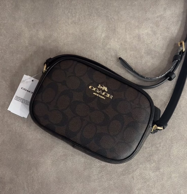 COACH OUTLET®  Mini Jamie Camera Bag