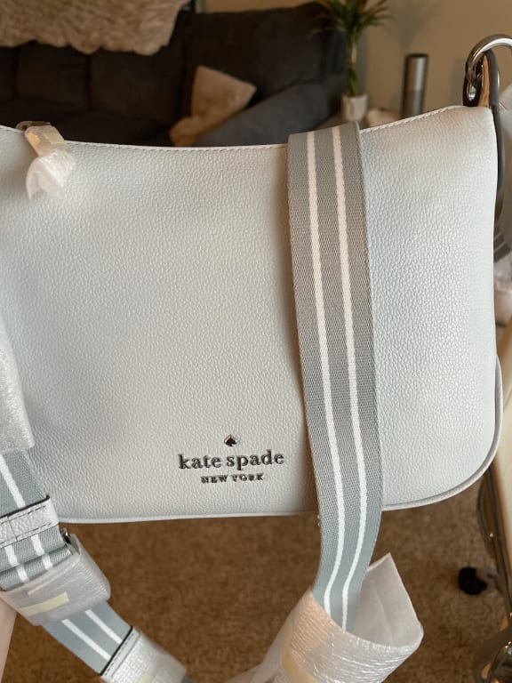 THE BAG REVIEW: KATE SPADE ROSIE CROSSBODY IN GERANIUM AND DUSK