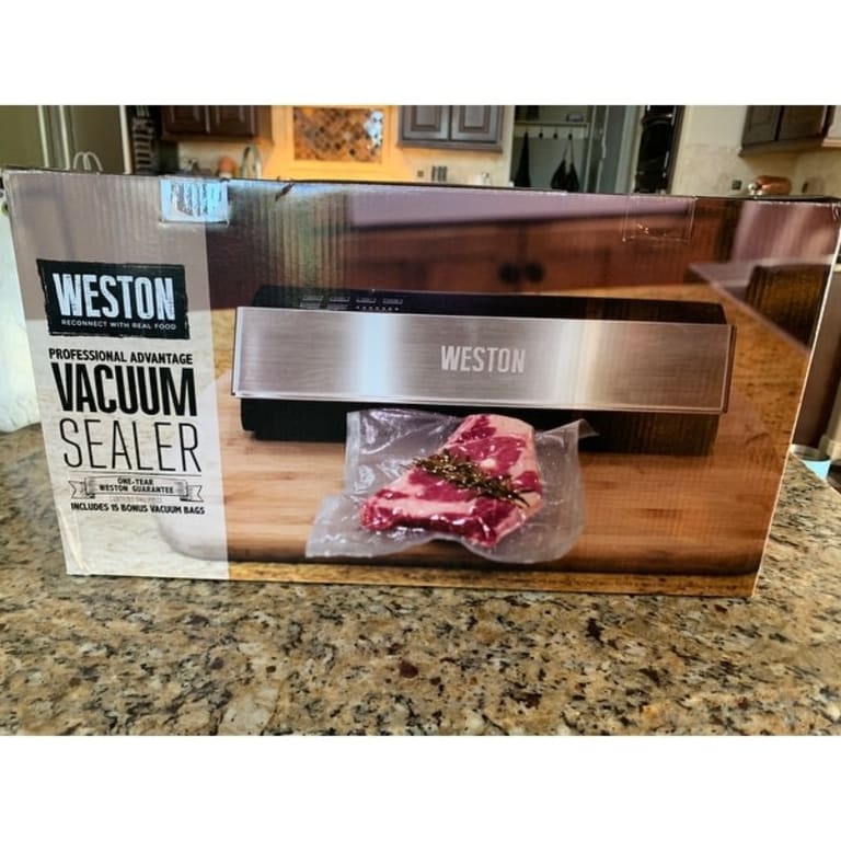 Prof Advantage Vacuum Sealer Bed Bath & Beyond 8900691