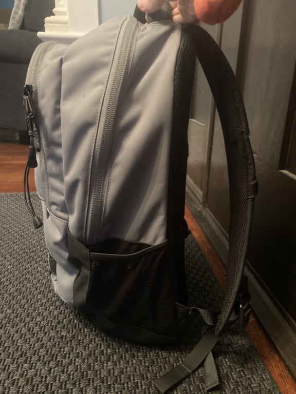 Love the backpack, great service!