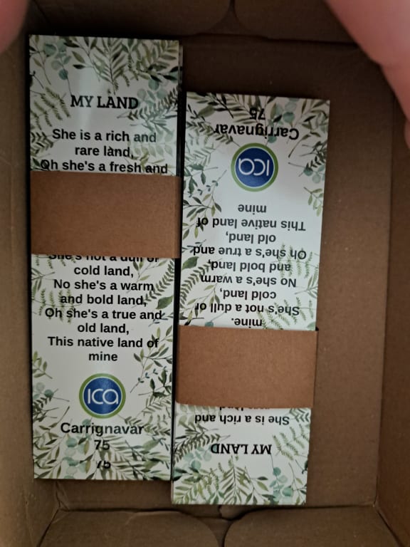 Personalised Bookmarks & Custom Bookmarks VistaPrint