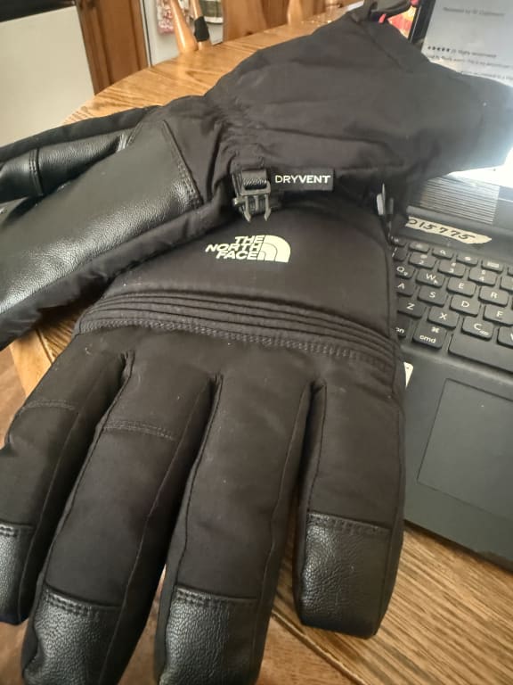 Men's Montana Ski Gloves | The North Face