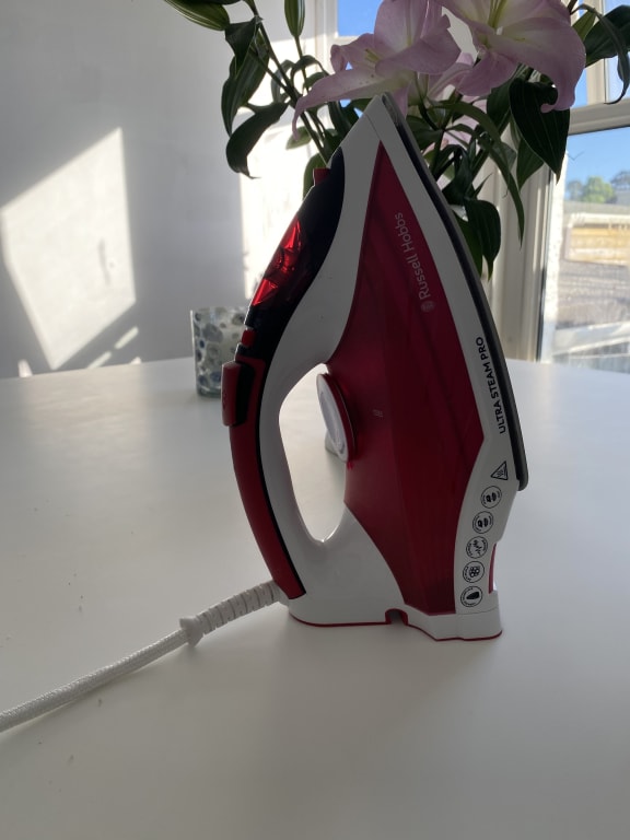 Russell Hobbs 23590-56 fer à repasser Fer à repasser à sec ou à vapeur