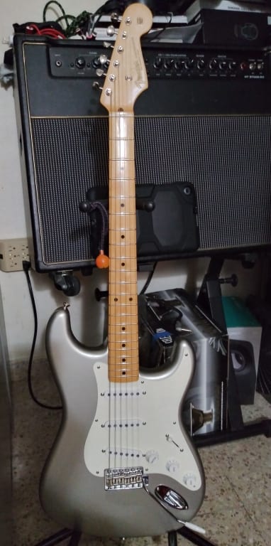 Fender American Original '50s Stratocaster Maple Fingerboard