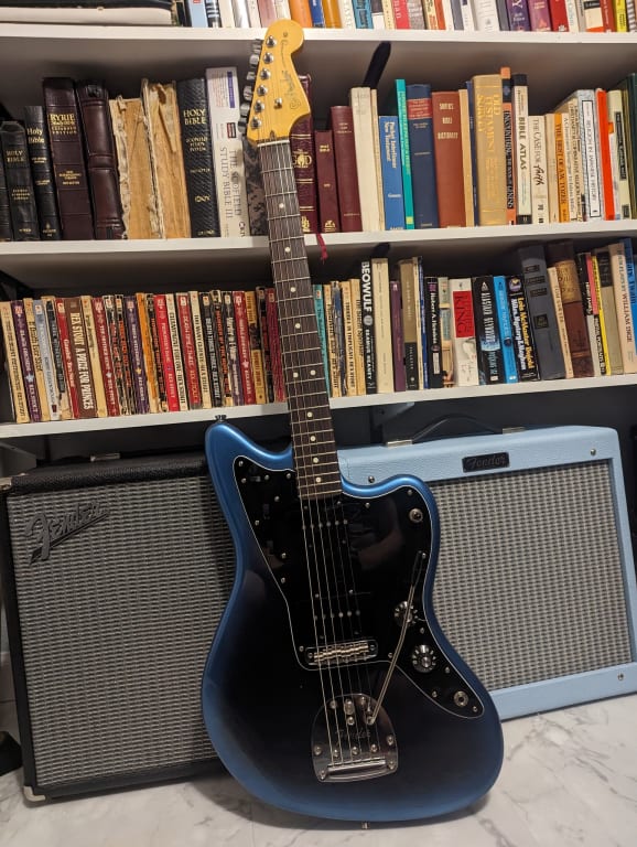 Fender American Professional II Jazzmaster Rosewood Fender American Professional II Jazzmaster Rosewood
