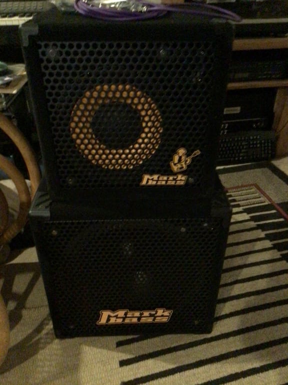 ベース Markbass Marcus Miller CMD101 Micro60 Markbass Marcus Miller CMD 101 Micro 60 – United States