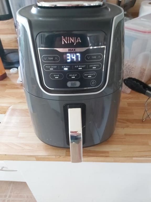 Ninja AF171 Max XL 7 Function Air Fryer, 5.5qt, Refurbished