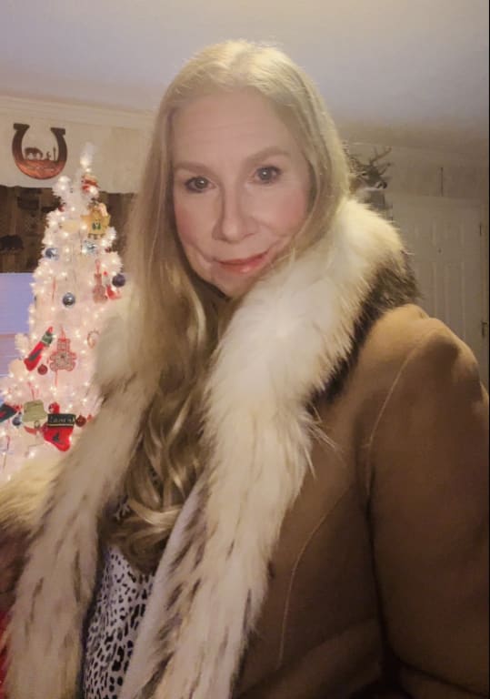 Customer Image Captioned: This Coat will last a Lifetime!