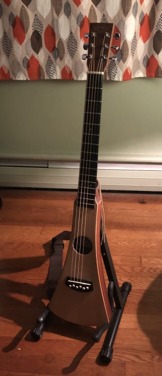 ギター Martin backpacker Martin Backpacker 25th Anniversary | Discontinued | Martin