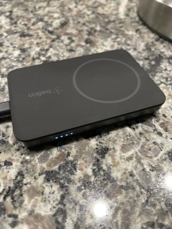 john lewis portable phone charger