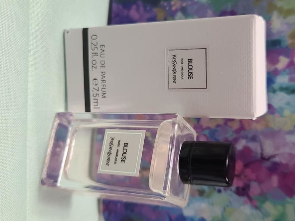 Yves Saint Laurent Blouse Eau de Parfum, 75ml at John Lewis  Partners