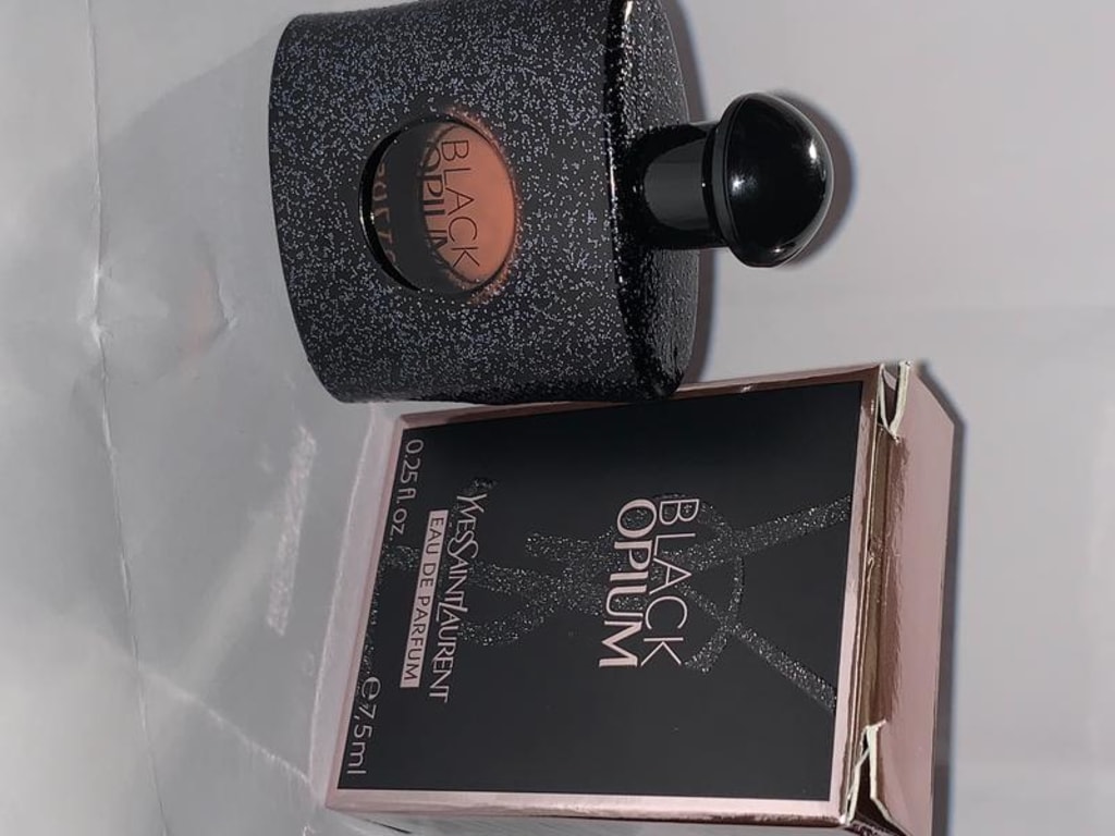 Yves Saint Laurent Black Opium Eau de Parfum, 30ml at John Lewis &  Partners