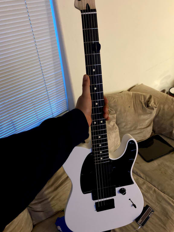 Fender Jim Root Artist Series Telecaster Electric Guitar Fender Jim Root Artist Series Telecaster Electric Guitar
