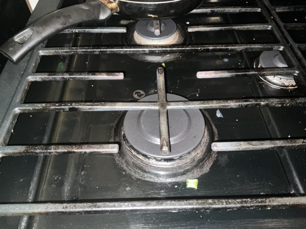 Replacement burner caps