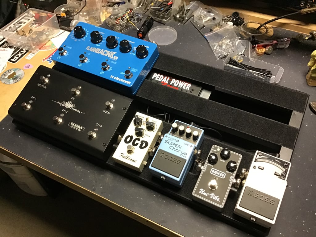 Pedaltrain Classic 2 Pedalboard with Soft Case | Guitar Center