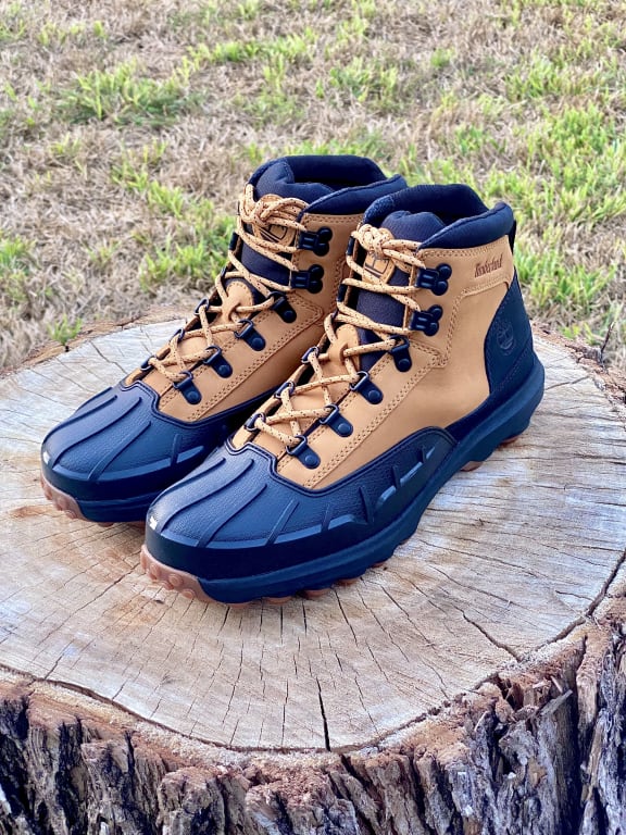 Men's Converge Waterproof Boots - Wheat Nubuck | Timberland US Men's Converge Waterproof Boots - Wheat Nubuck | Timberland US