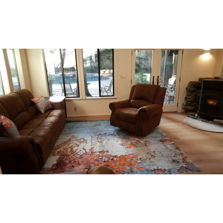 Coaster Furniture Sir Rawlinson Buckskin Brown 3piece Living Room Set