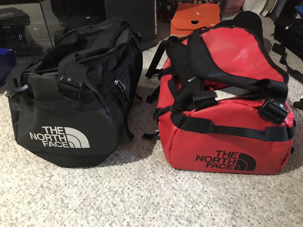 Base Camp Duffel—XS (31L) | The North Face