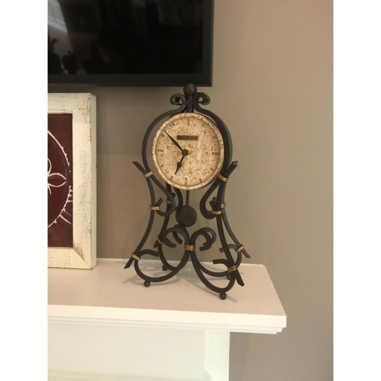 Howard Miller Vercelli Stone Modern, Contemporary, Eckectic, and