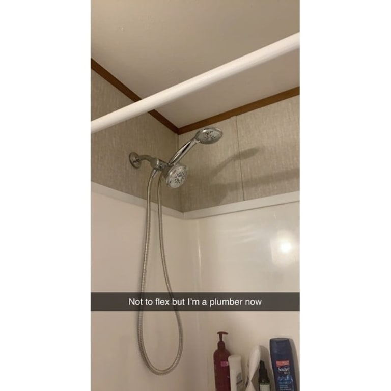 Hydroluxe Pampering 24setting UltraLuxury 3way Shower Combo Bed